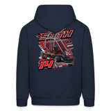 Wyatt Smith | 2025 | Adult Hoodie - navy