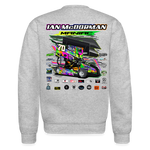 Ian McDorman | 2025 | Adult Crewneck Sweatshirt - heather gray