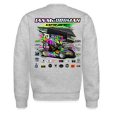 Ian McDorman | 2025 | Adult Crewneck Sweatshirt - heather gray