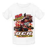 BCR | 2026 | Youth T-Shirt - white