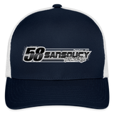 TJ Sansoucy | 2026 |  Baseball Cap - navy/white