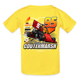 Myles Coutermarsh | 2025 | Youth T-Shirt - yellow