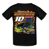 James Goodman | 2026 | Youth T-Shirt - black