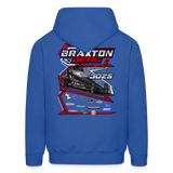 Braxton Berg | 2026 | Adult Hoodie - royal blue