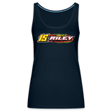 Aiden Riley | 2025 | Women's Tank - deep navy