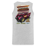 Nicholas Massirio | 2025 | Men's Tank - heather gray