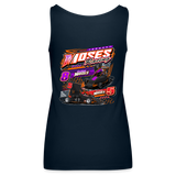Moses Racing | 2025 | Women's Tank - deep navy