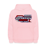 Braxton Berg | 2026 | Youth Hoodie - pink