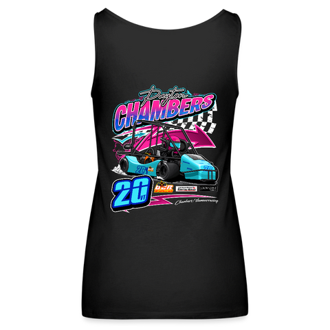 Payton Chambers | 2025 | Women's Tank - black