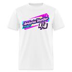 Ambria Hunter | 2024 | Adult T-Shirt - white