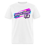 Ambria Hunter | 2024 | Adult T-Shirt - white