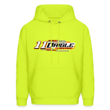Domenico Daigle | 2026 | Adult Hoodie - safety green