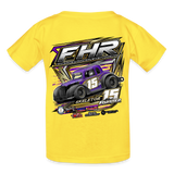 Adam Forster | 2025 | Youth T-Shirt - yellow