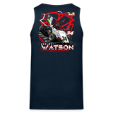 Elliot Watson | 2026 | Men's Tank - deep navy
