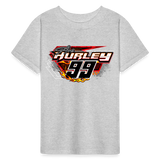 Ari Hurley | 2025 | Youth T-Shirt - heather gray