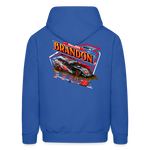 Brody Brandon | 2025 | Adult Hoodie - royal blue