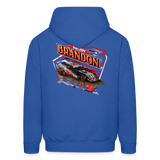 Brody Brandon | 2025 | Adult Hoodie - royal blue