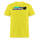 Skip LaPolt | 2025 | Adult T-Shirt - yellow