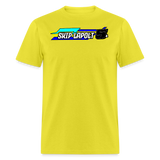 Skip LaPolt | 2025 | Adult T-Shirt - yellow