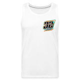 Shane Stanley | 2025 | Men's Tank - white