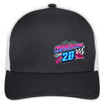 Payton Chambers | 2025 |  Baseball Cap - dark gray/white