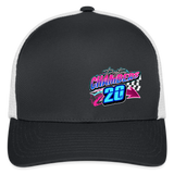 Payton Chambers | 2025 |  Baseball Cap - dark gray/white