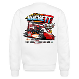 Jace Hackett | 2026 | Adult Crewneck Sweatshirt - white