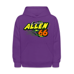 Lochlan Allen | 2025 | Youth Hoodie - purple