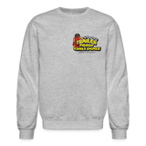 Nick Green | 2026 | Adult Crewneck Sweatshirt - heather gray