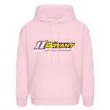 Bryant Racing | 2026 | Adult Hoodie - pale pink