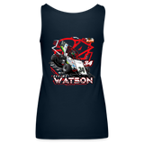 Elliot Watson | 2026 | Women's Tank - deep navy