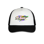 Ian McDorman | 2025 | Youth Trucker Hat - white/black