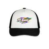 Ian McDorman | 2025 | Youth Trucker Hat - white/black