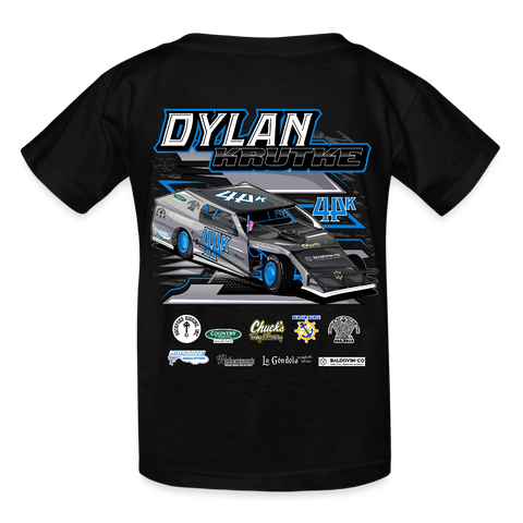 Dylan Krutke | 2025 | Youth T-Shirt - black