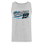 Jase Mongeon | 2025 | Men's Tank - heather gray