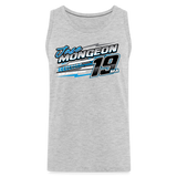 Jase Mongeon | 2025 | Men's Tank - heather gray