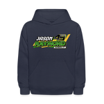 Jason Raymond | 2025 | Youth Hoodie - navy