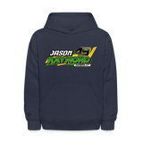 Jason Raymond | 2025 | Youth Hoodie - navy