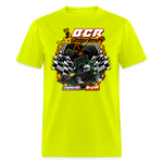 BCR | 2025 | Adult T-Shirt - safety green