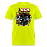 BCR | 2025 | Adult T-Shirt - safety green