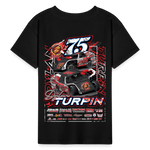 Dylan Turpin | 2025 | Youth T-Shirt - black