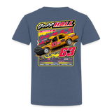 Jeff Hall | 2025 | Toddler T-Shirt - heather blue