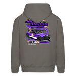Jerry Manns | 2025 | Adult Hoodie - asphalt gray