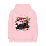 Quinn Comen | 2025 | Youth Hoodie - pink
