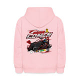 Quinn Comen | 2025 | Youth Hoodie - pink