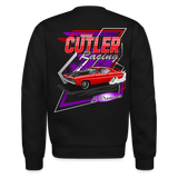 Cutler Racing | 2025 | Adult Crewneck Sweatshirt - black