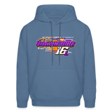 Dylon Holycross | 2026 | Adult Hoodie - denim blue