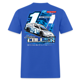 Jackson Collier | 2026 | Adult T-Shirt - royal blue