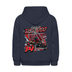 Wyatt Smith | 2025 | Youth Hoodie - navy
