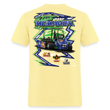 Mason McMahon | 2026 | Adult T-Shirt - cornsilk
